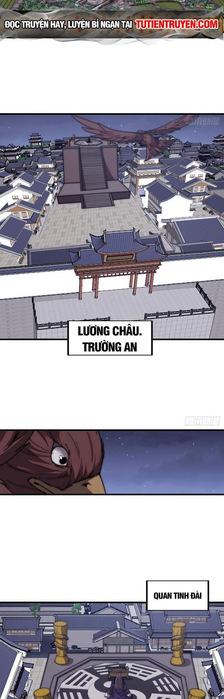 Ta Có Một Sơn Trại Chapter 717 - Trang 4