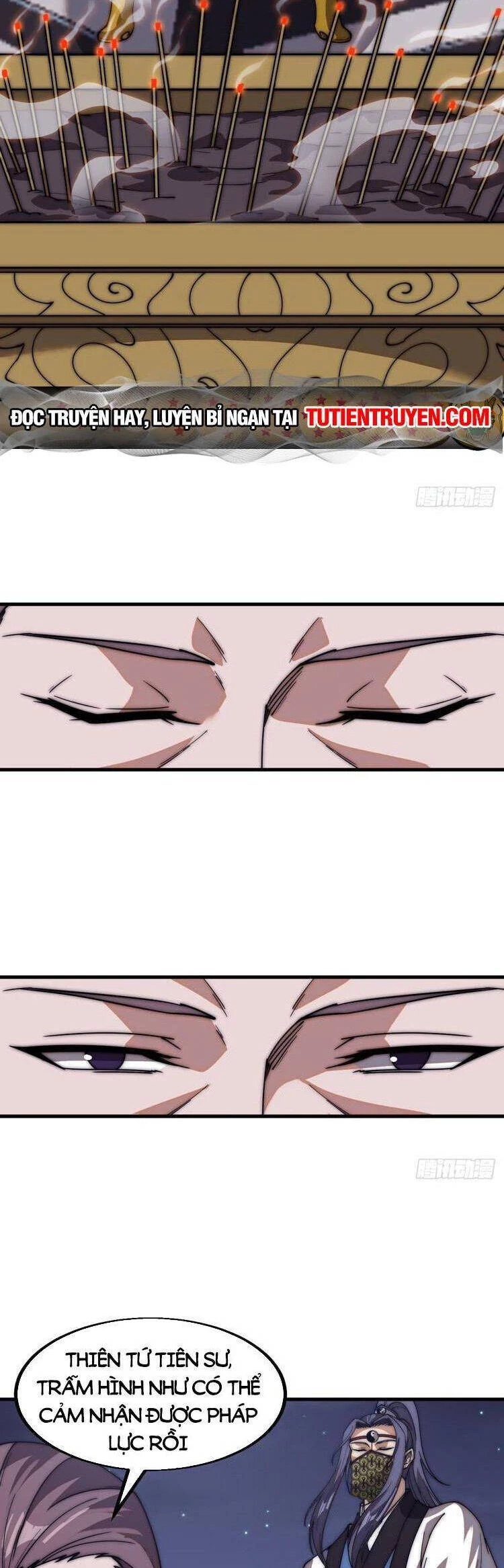 Ta Có Một Sơn Trại Chapter 717 - Trang 4