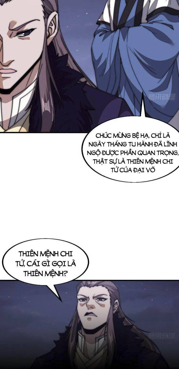 Ta Có Một Sơn Trại Chapter 717 - Trang 4