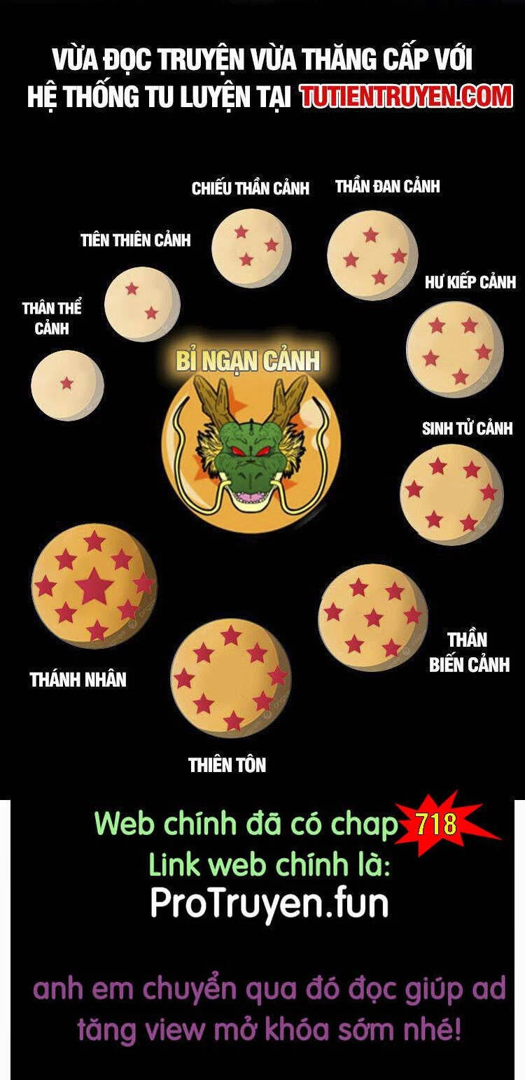 Ta Có Một Sơn Trại Chapter 717 - Trang 4