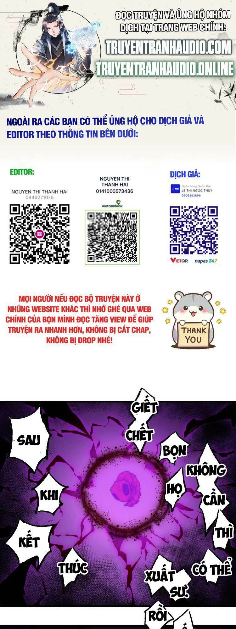Ta Có Một Sơn Trại Chapter 497 - Trang 4