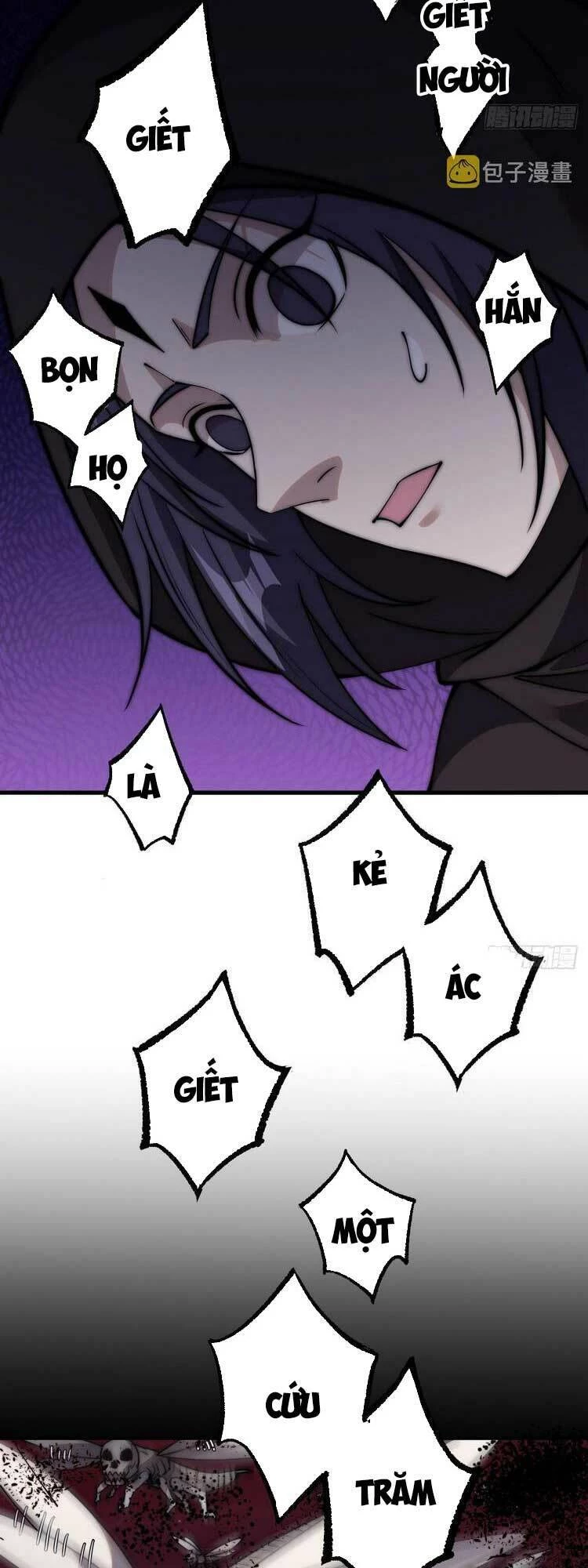 Ta Có Một Sơn Trại Chapter 497 - Trang 4