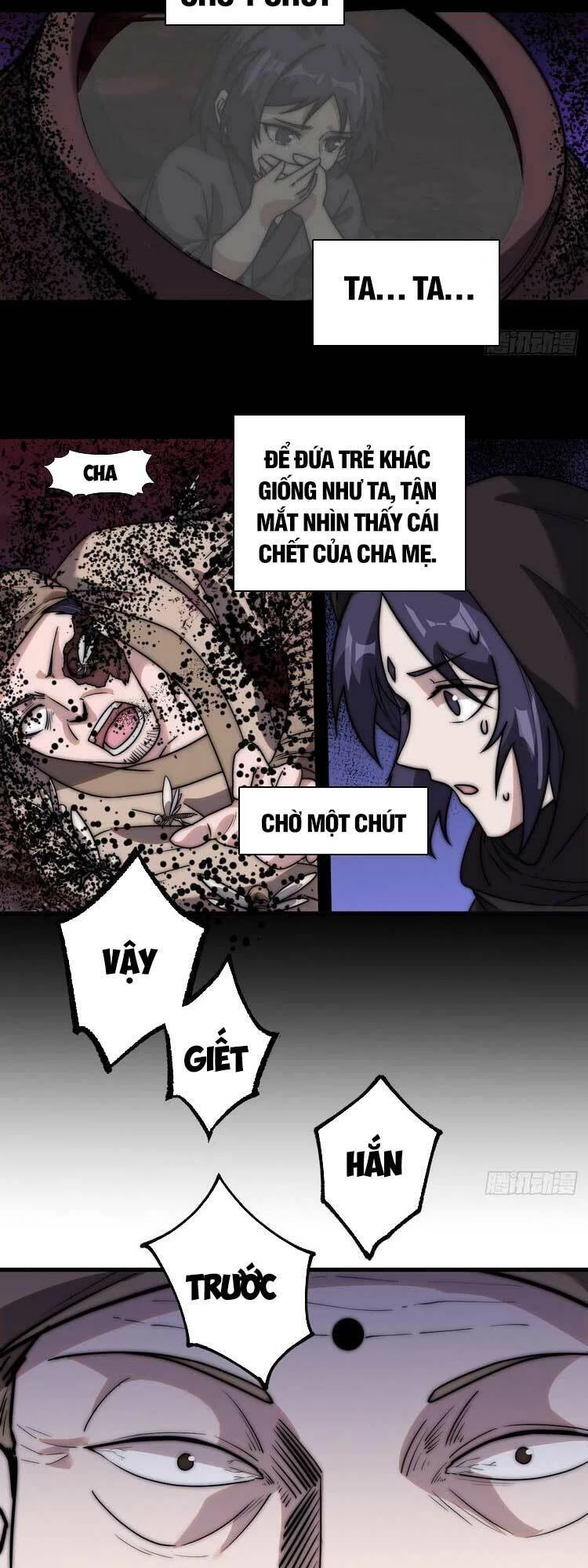 Ta Có Một Sơn Trại Chapter 497 - Trang 4