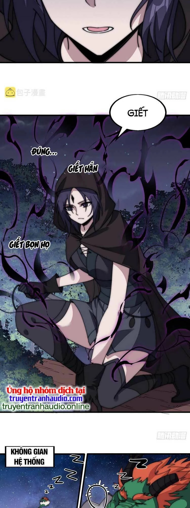 Ta Có Một Sơn Trại Chapter 497 - Trang 4