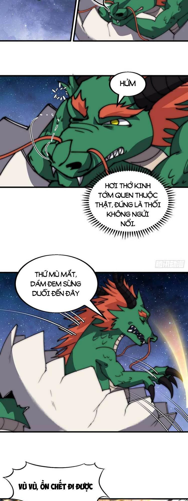 Ta Có Một Sơn Trại Chapter 497 - Trang 4