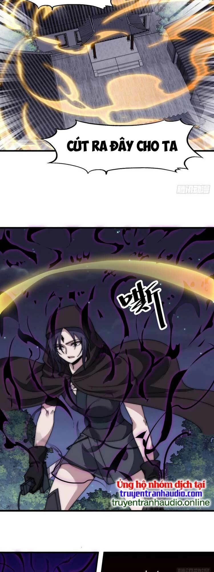 Ta Có Một Sơn Trại Chapter 497 - Trang 4