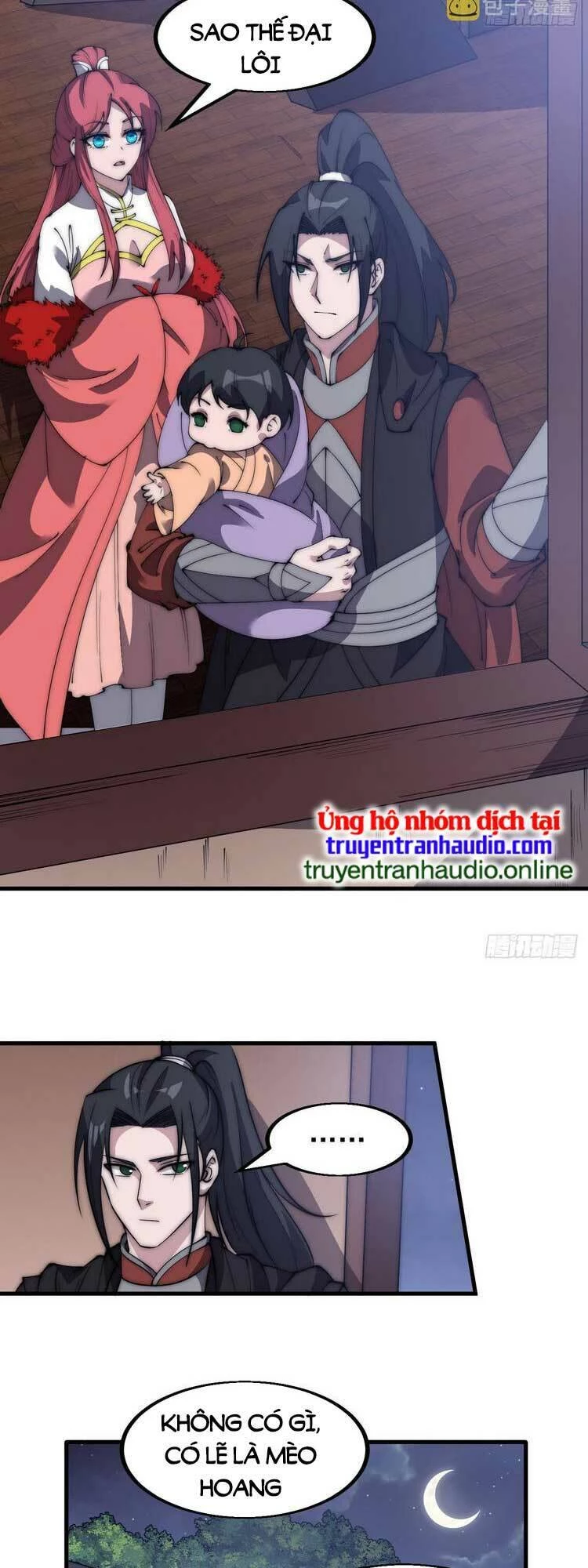 Ta Có Một Sơn Trại Chapter 497 - Trang 4