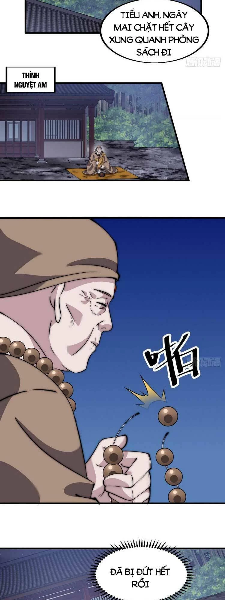 Ta Có Một Sơn Trại Chapter 497 - Trang 4