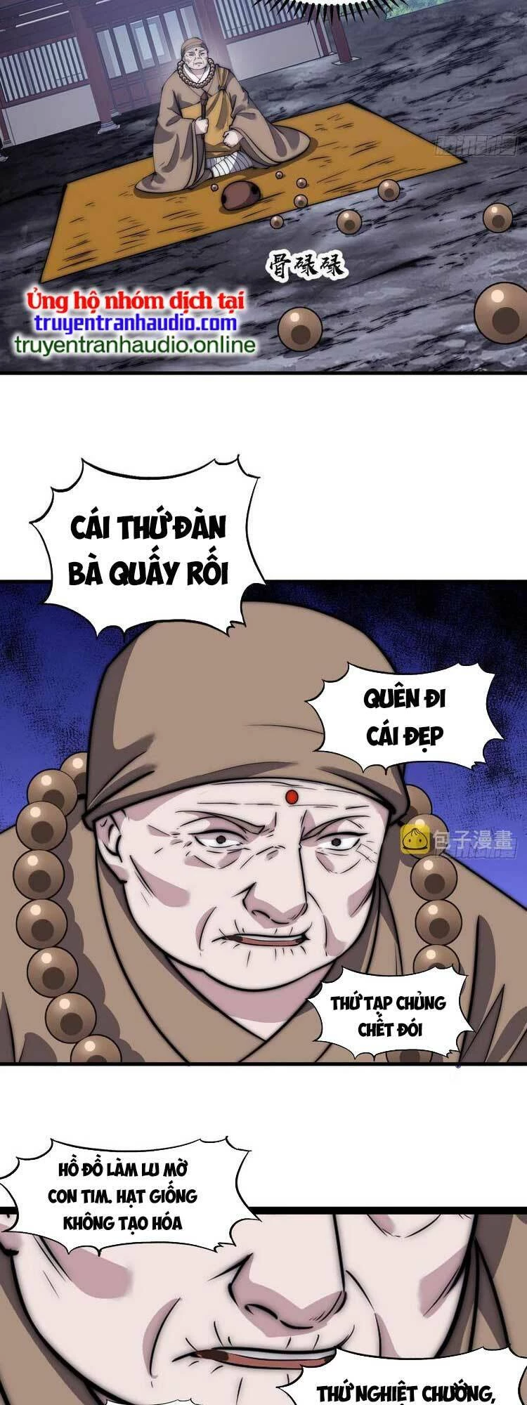 Ta Có Một Sơn Trại Chapter 497 - Trang 4