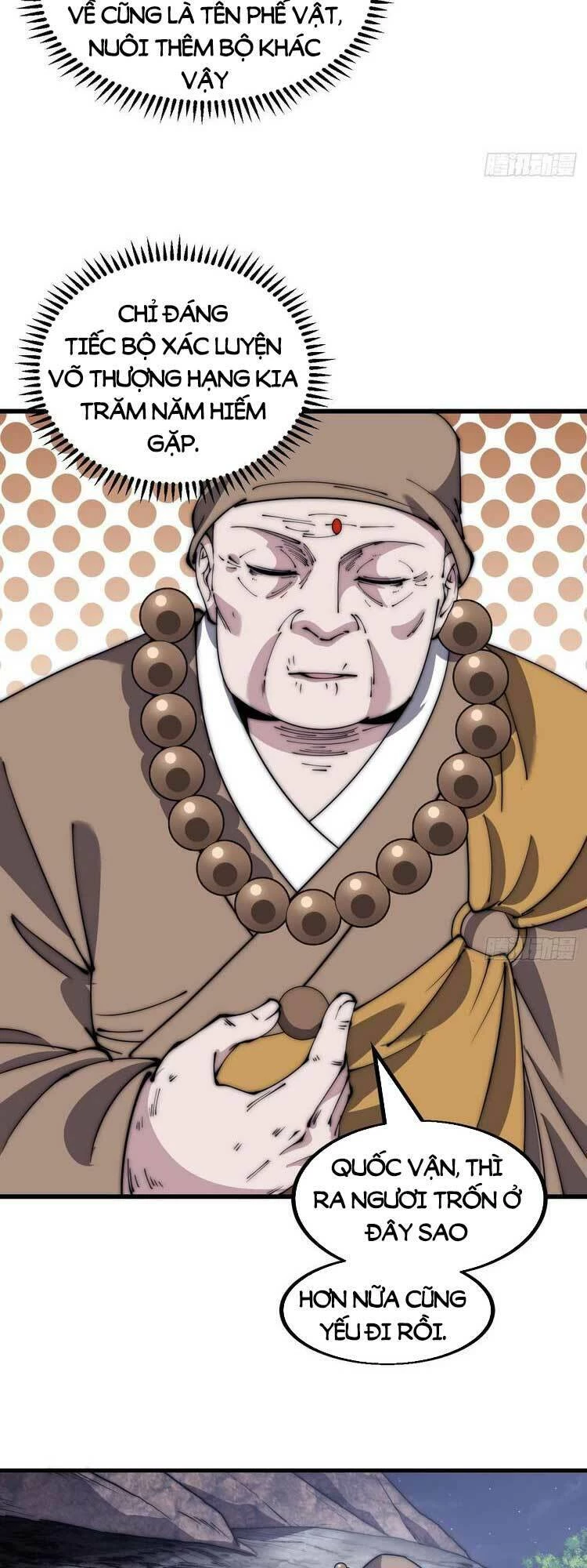 Ta Có Một Sơn Trại Chapter 497 - Trang 4