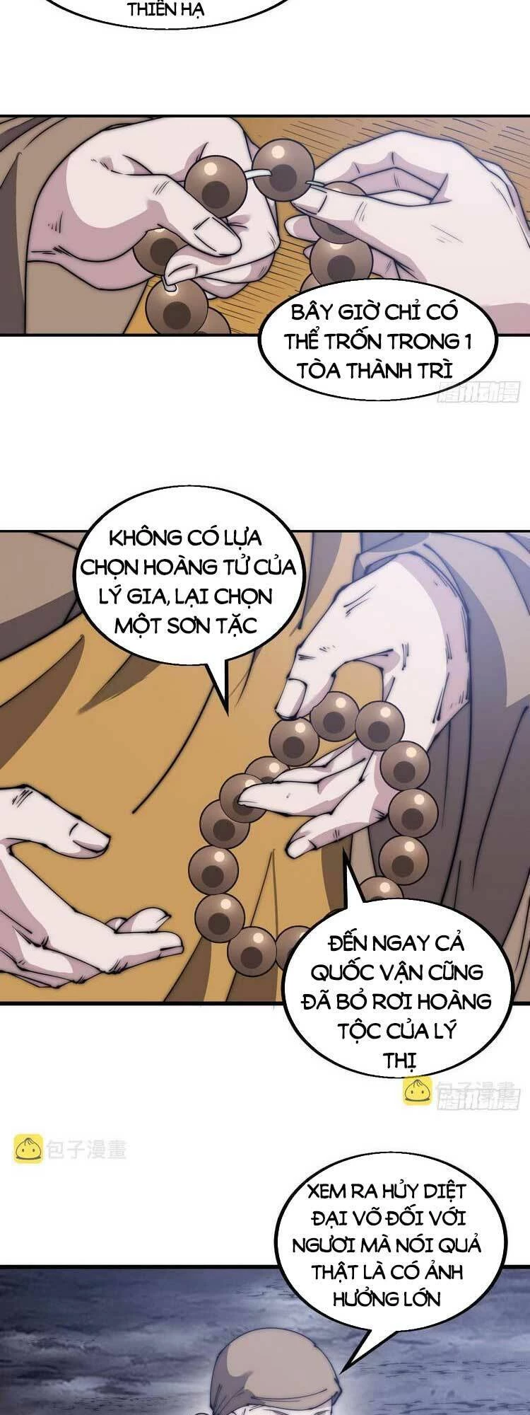 Ta Có Một Sơn Trại Chapter 497 - Trang 4