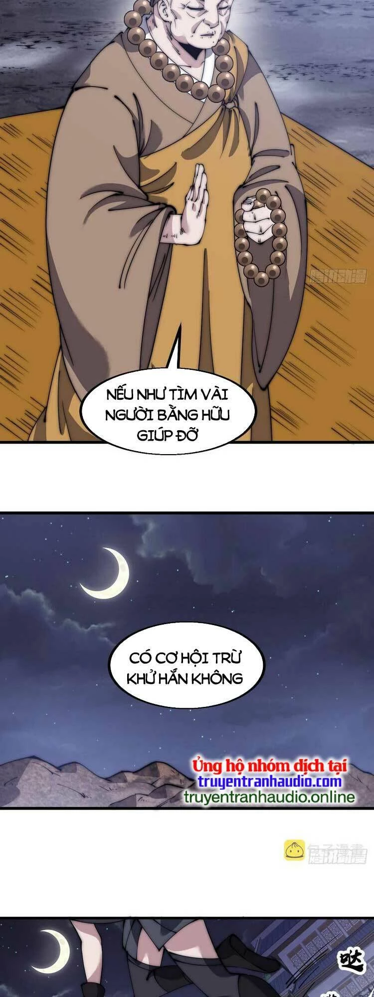 Ta Có Một Sơn Trại Chapter 497 - Trang 4