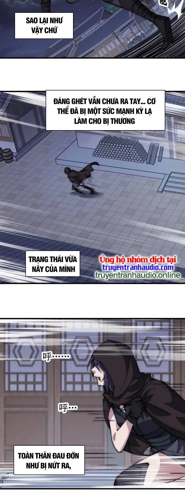 Ta Có Một Sơn Trại Chapter 497 - Trang 4