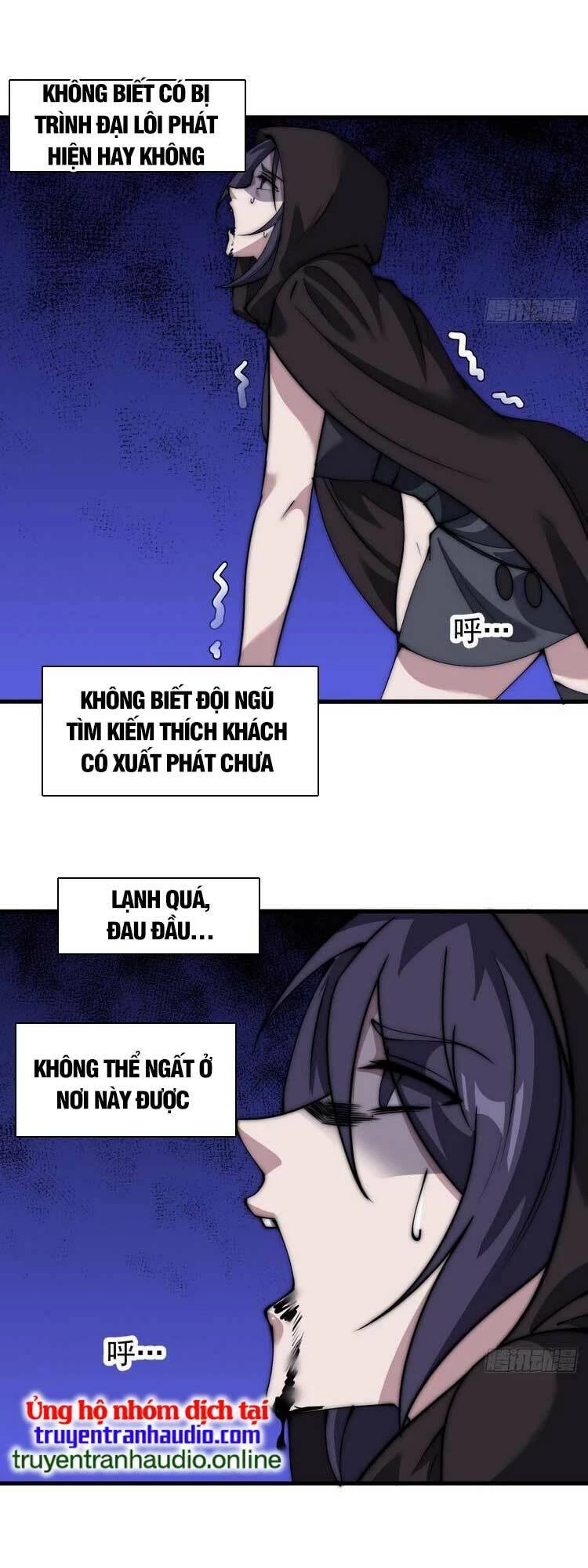 Ta Có Một Sơn Trại Chapter 497 - Trang 4