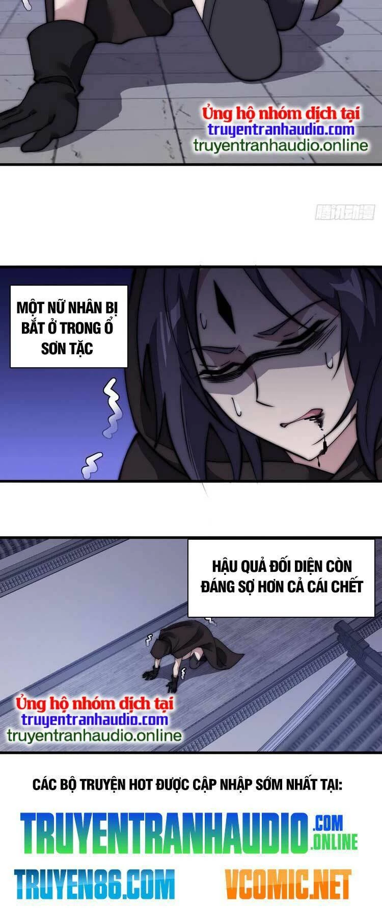 Ta Có Một Sơn Trại Chapter 497 - Trang 4