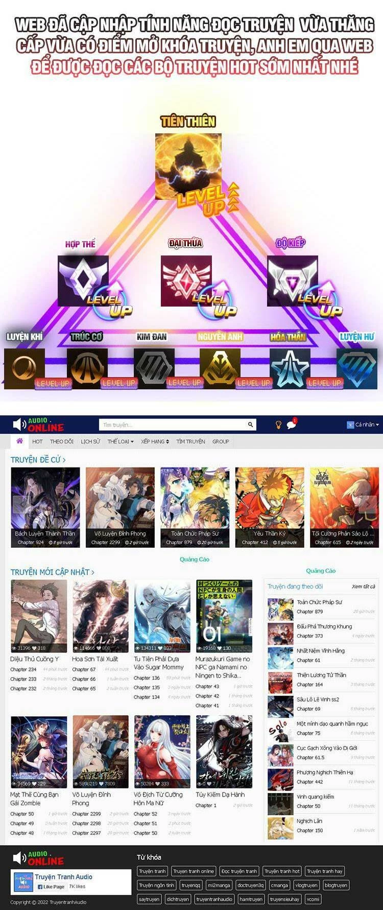 Ta Có Một Sơn Trại Chapter 497 - Trang 4