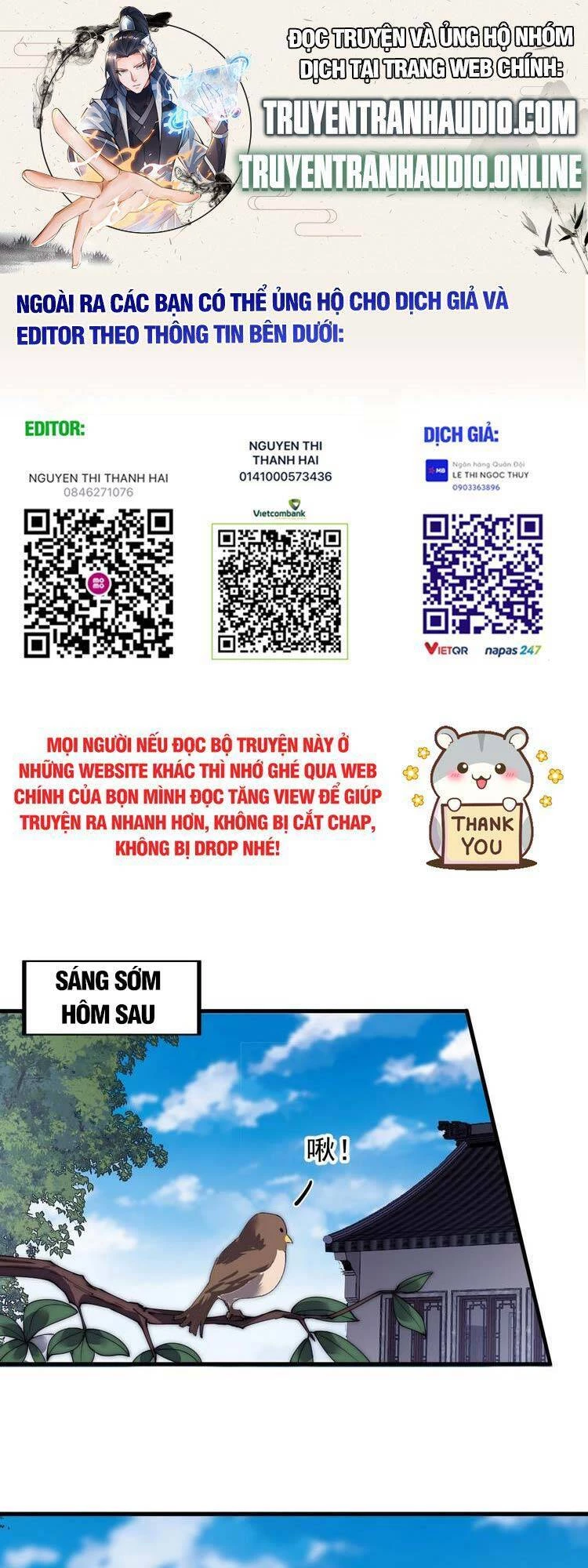 Ta Có Một Sơn Trại Chapter 498 - Trang 4