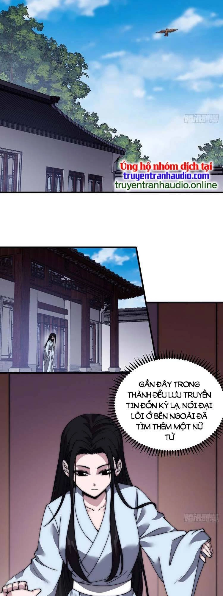 Ta Có Một Sơn Trại Chapter 498 - Trang 4