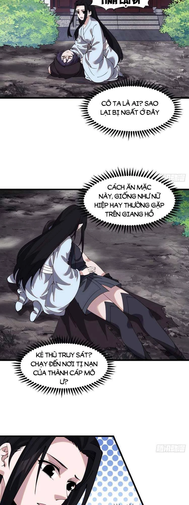 Ta Có Một Sơn Trại Chapter 498 - Trang 4