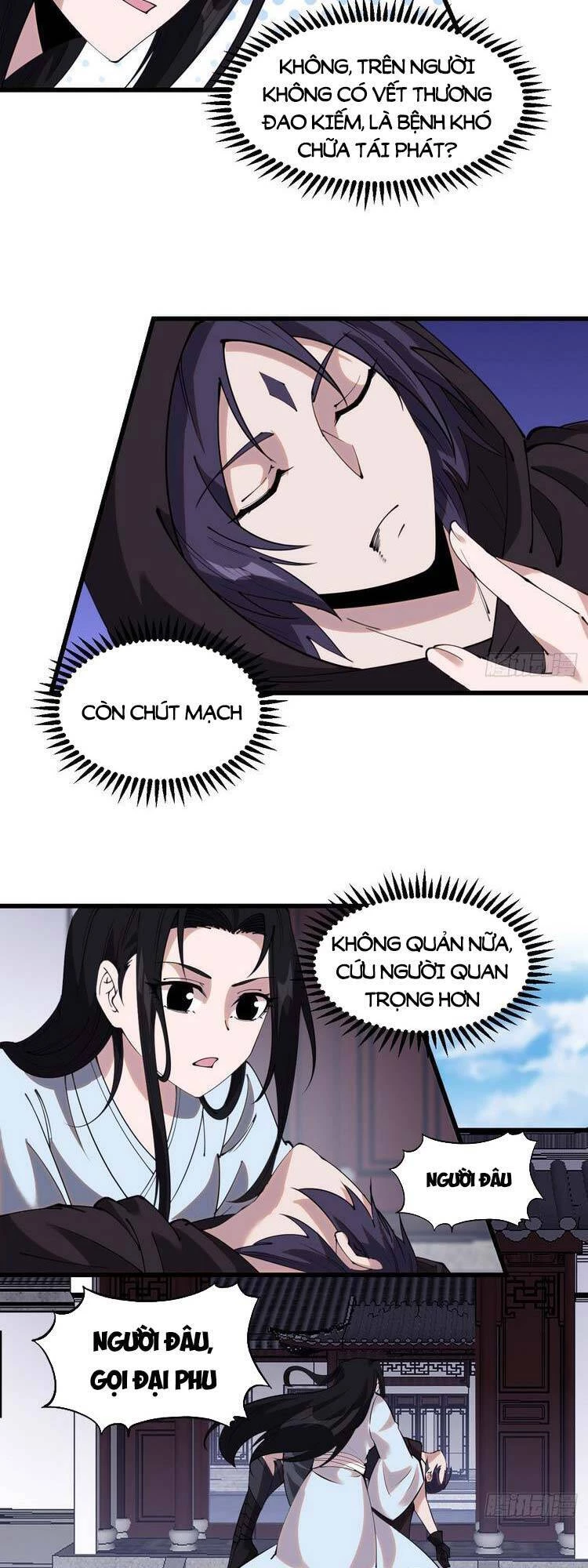 Ta Có Một Sơn Trại Chapter 498 - Trang 4