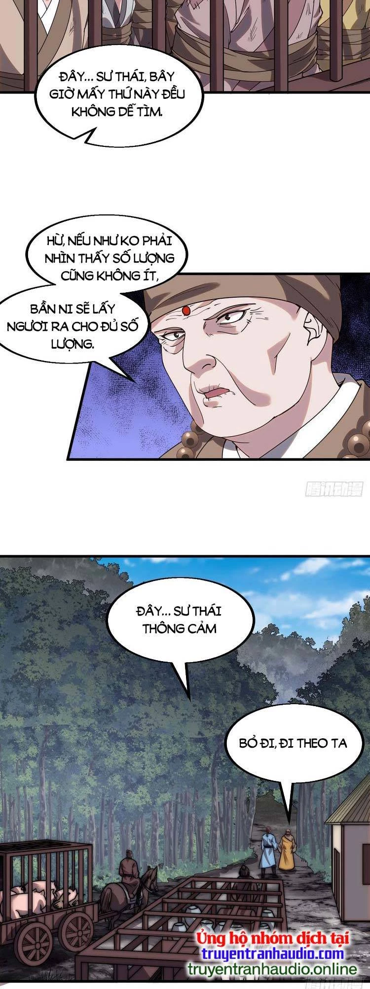 Ta Có Một Sơn Trại Chapter 498 - Trang 4