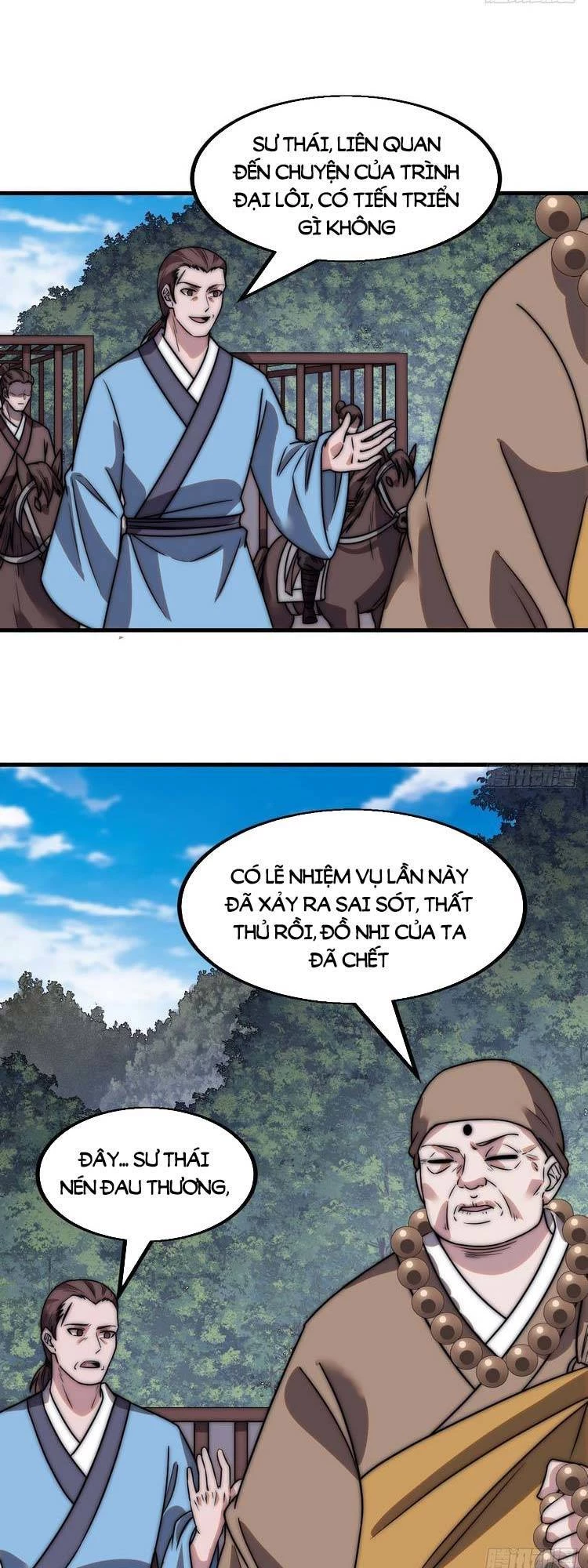 Ta Có Một Sơn Trại Chapter 498 - Trang 4
