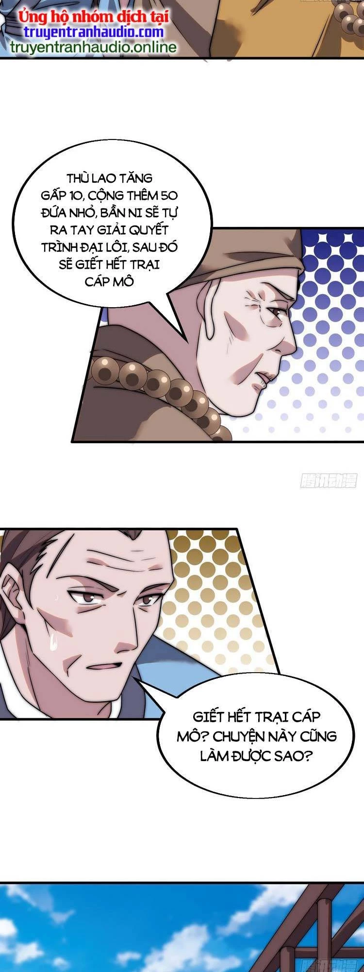 Ta Có Một Sơn Trại Chapter 498 - Trang 4