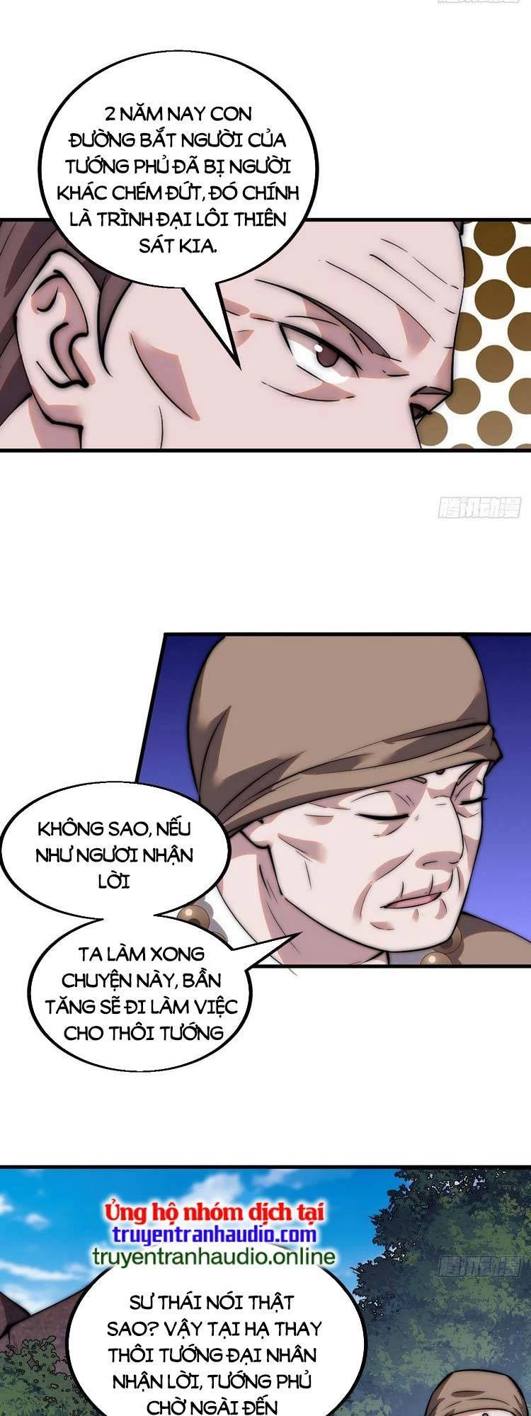 Ta Có Một Sơn Trại Chapter 498 - Trang 4