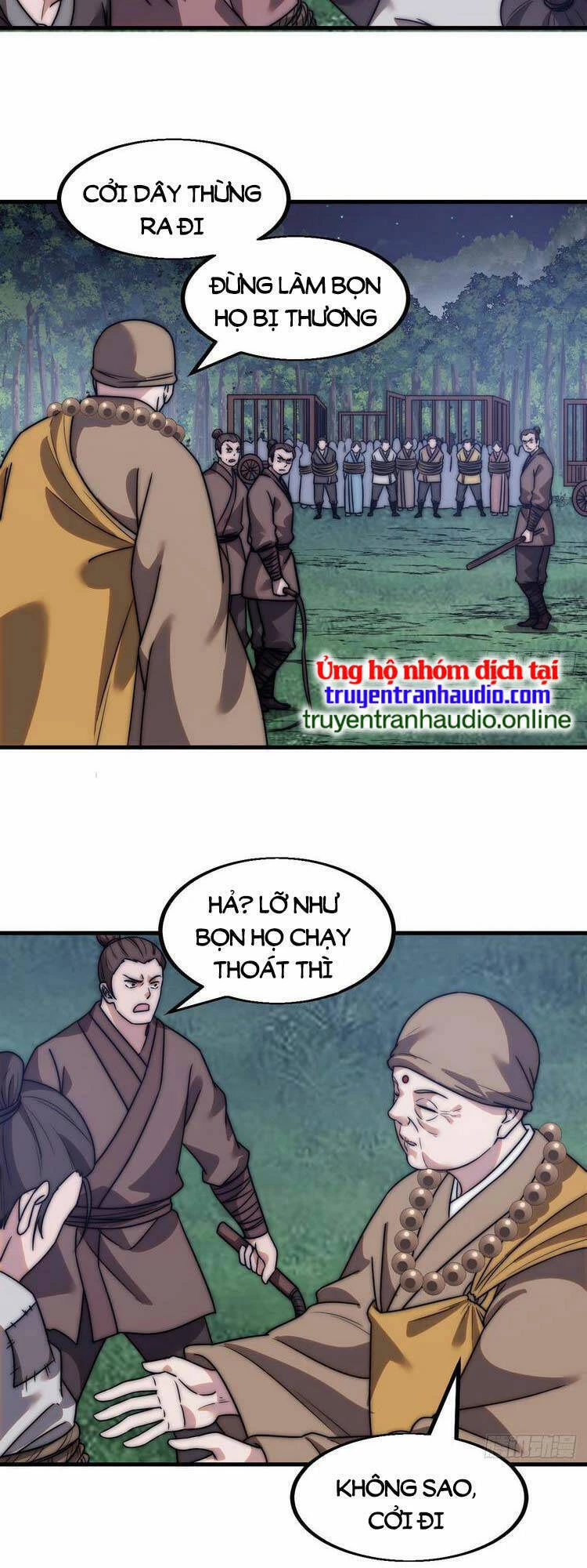 Ta Có Một Sơn Trại Chapter 499 - Trang 4