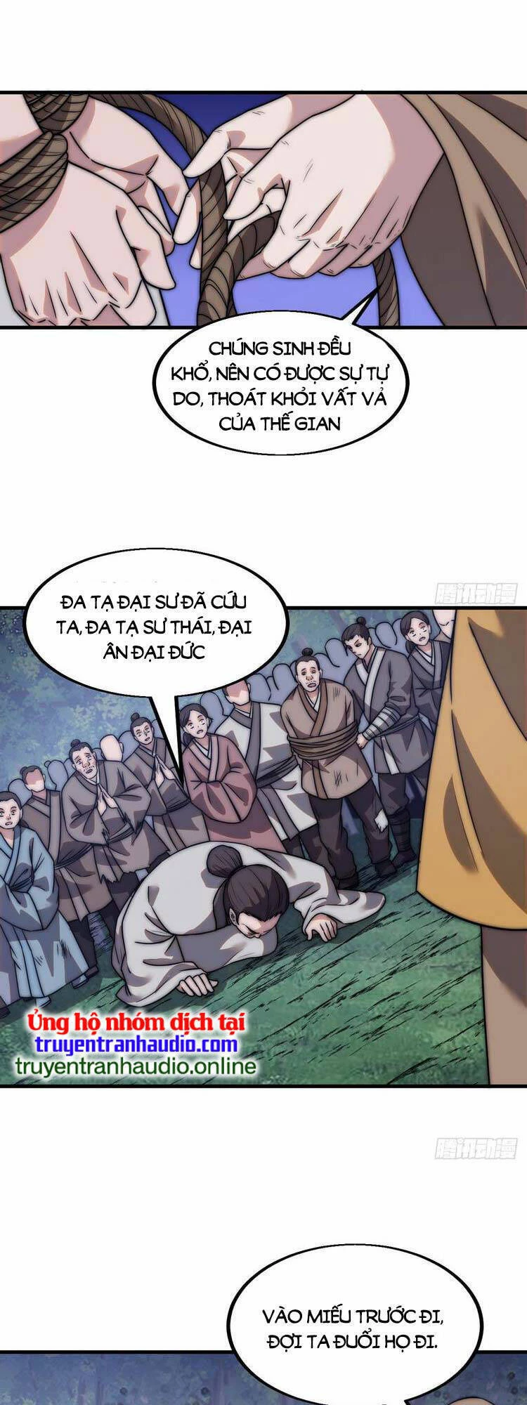 Ta Có Một Sơn Trại Chapter 499 - Trang 4