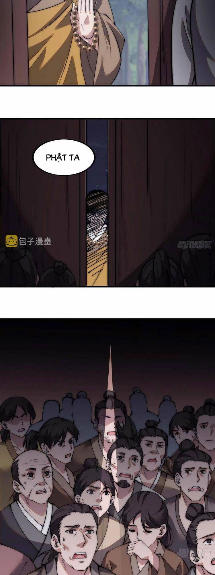 Ta Có Một Sơn Trại Chapter 499 - Trang 4