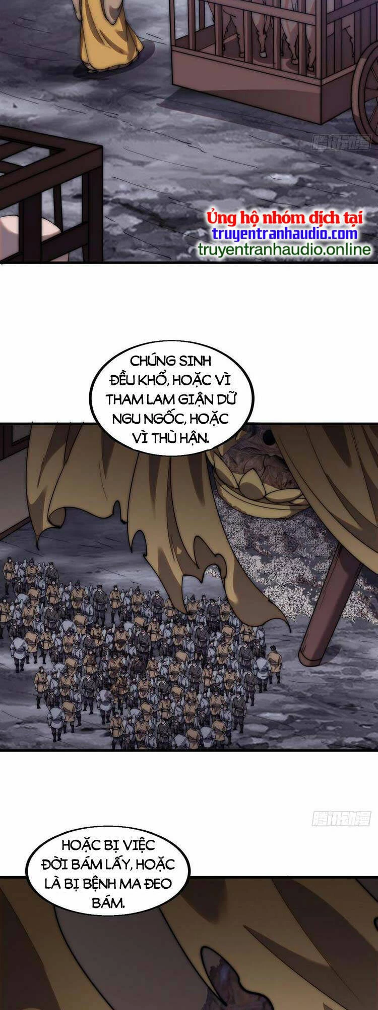 Ta Có Một Sơn Trại Chapter 499 - Trang 4