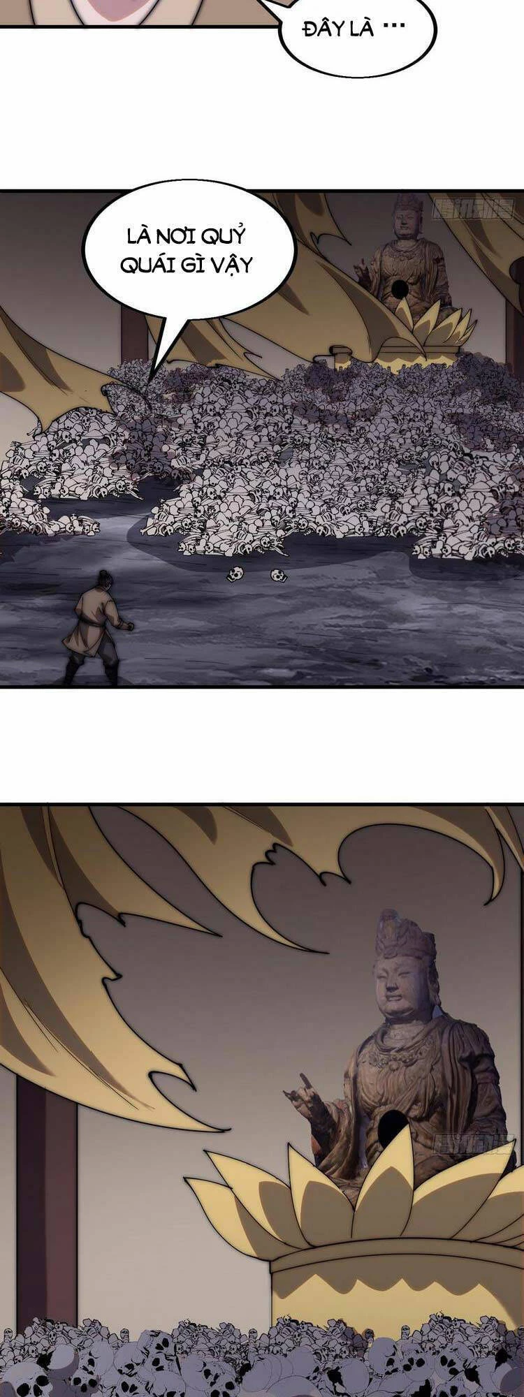 Ta Có Một Sơn Trại Chapter 499 - Trang 4