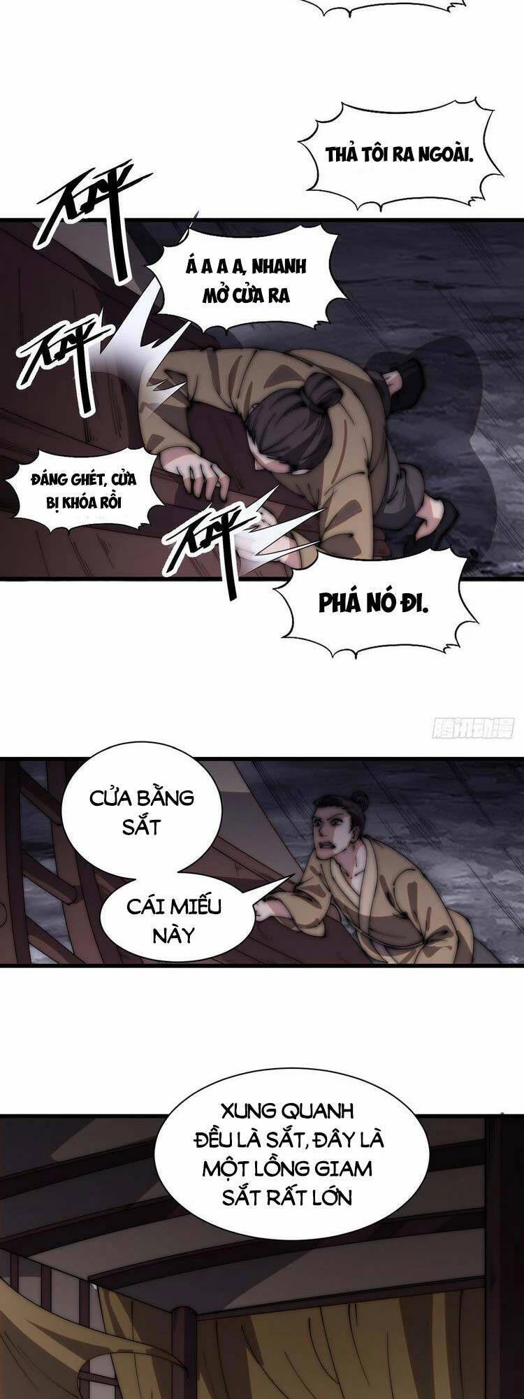 Ta Có Một Sơn Trại Chapter 499 - Trang 4