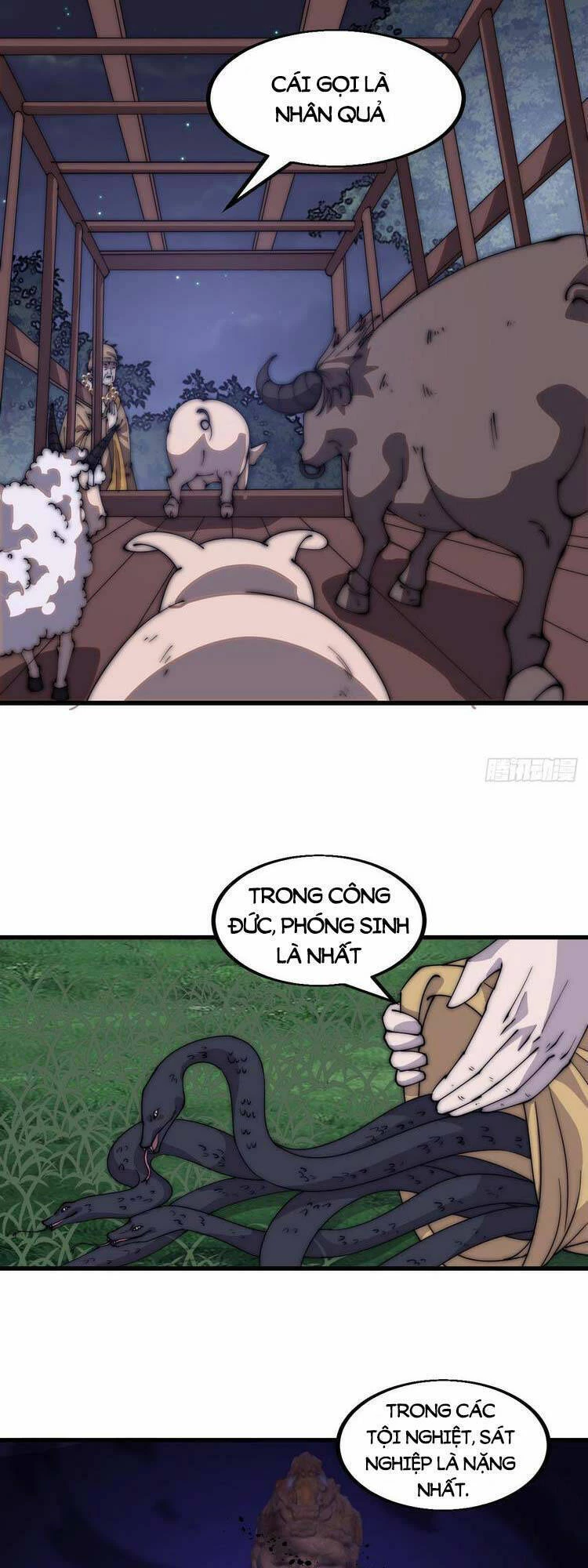 Ta Có Một Sơn Trại Chapter 499 - Trang 4