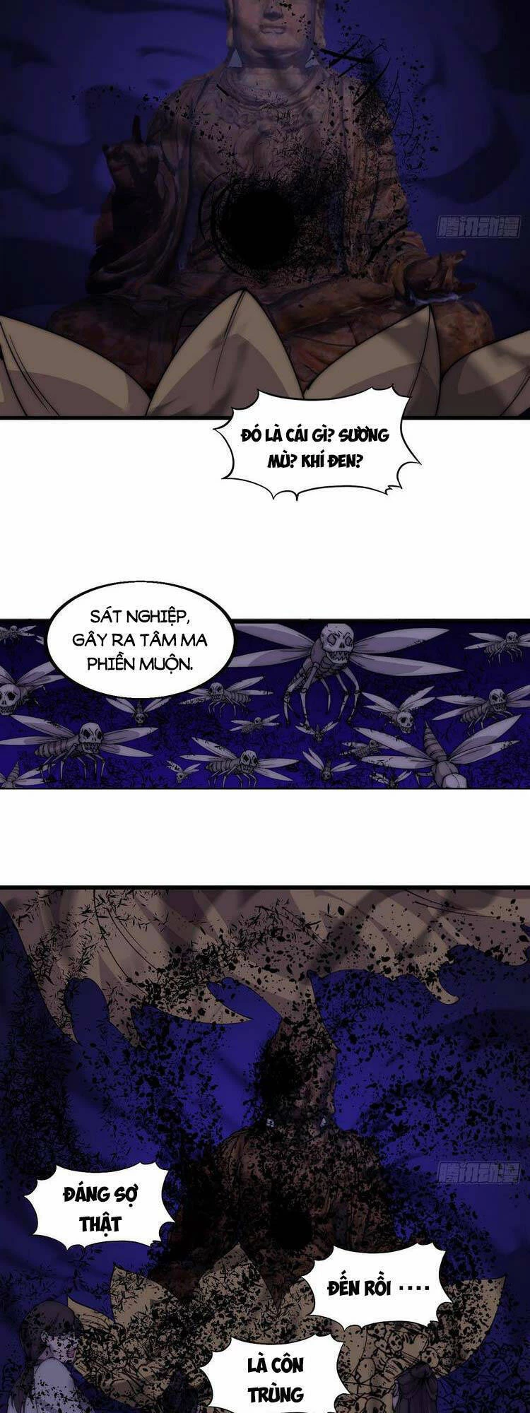 Ta Có Một Sơn Trại Chapter 499 - Trang 4