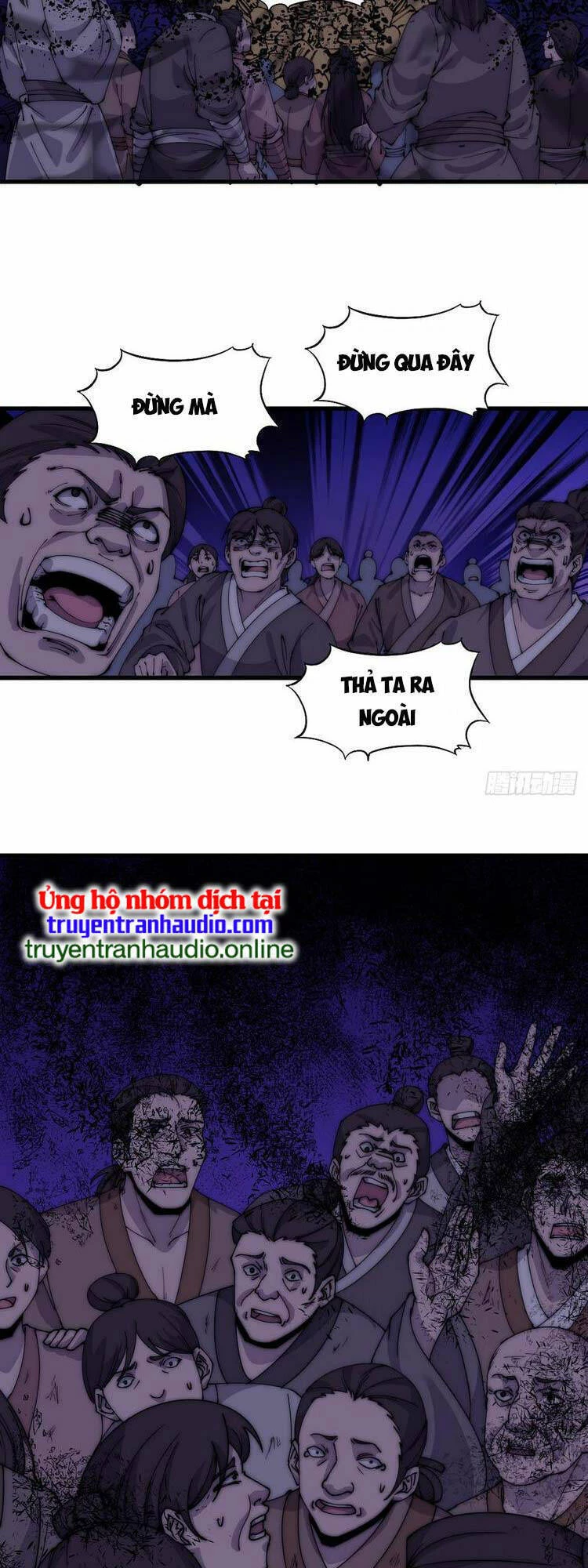 Ta Có Một Sơn Trại Chapter 499 - Trang 4
