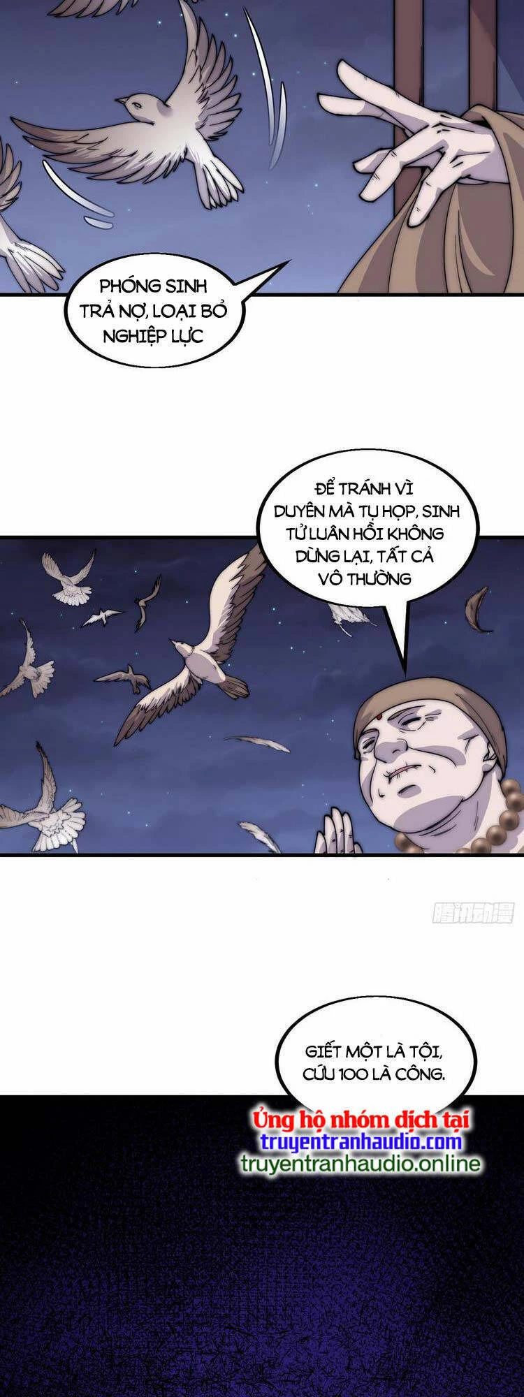 Ta Có Một Sơn Trại Chapter 499 - Trang 4