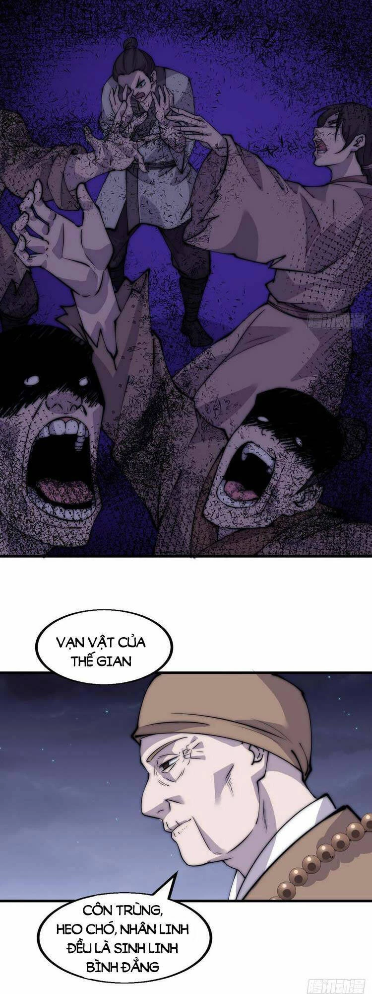 Ta Có Một Sơn Trại Chapter 499 - Trang 4