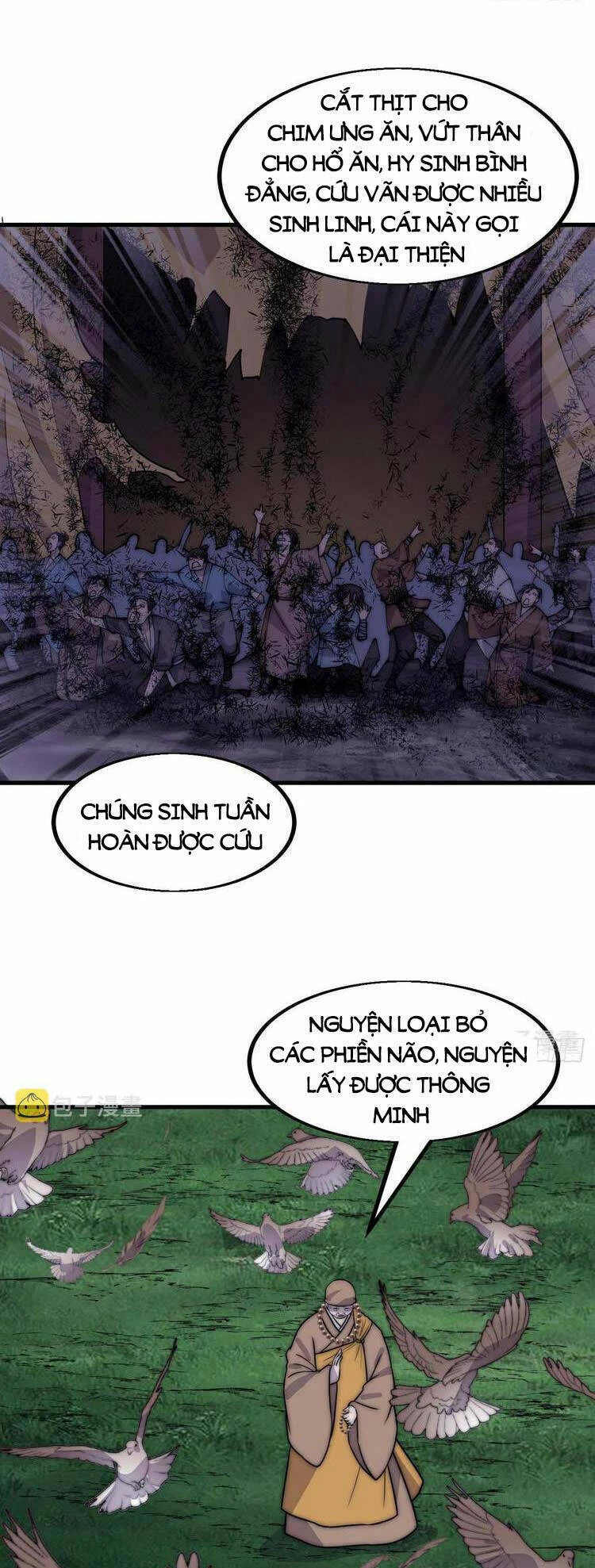 Ta Có Một Sơn Trại Chapter 499 - Trang 4