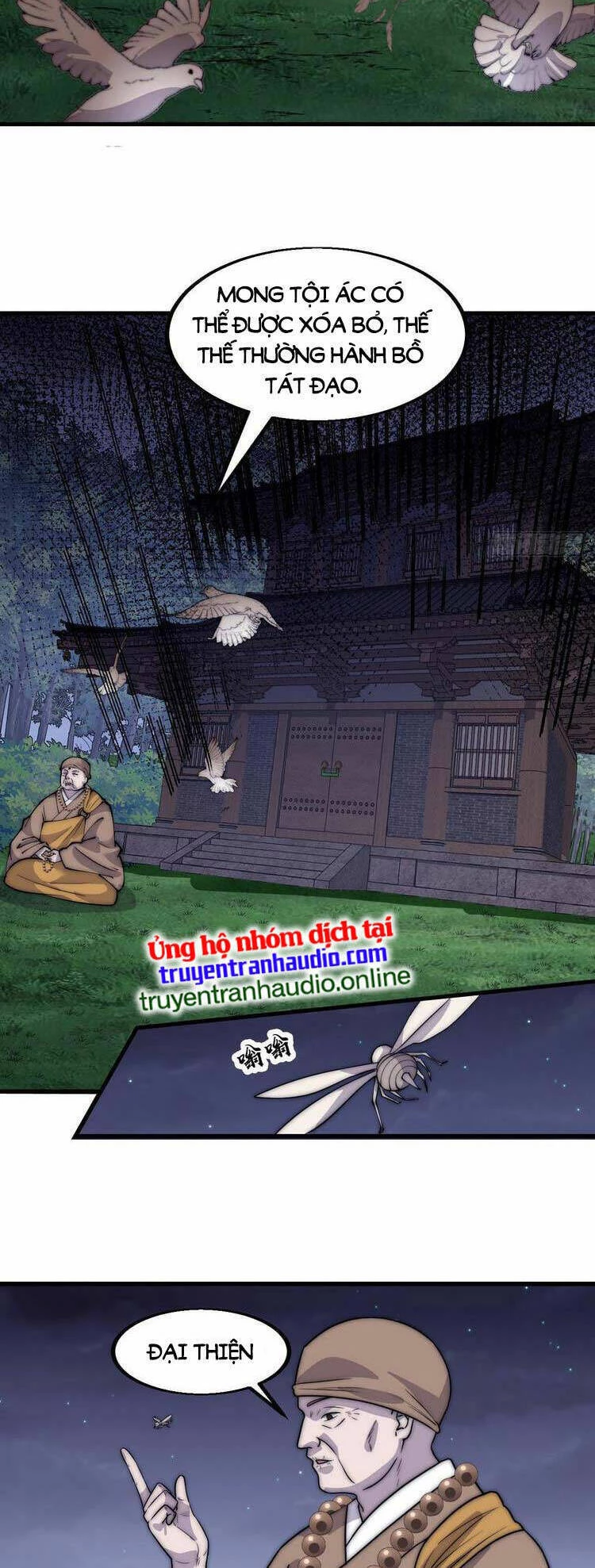 Ta Có Một Sơn Trại Chapter 499 - Trang 4