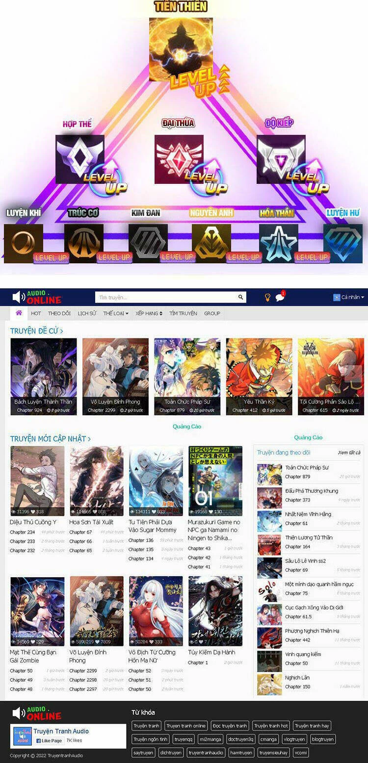 Ta Có Một Sơn Trại Chapter 499 - Trang 4