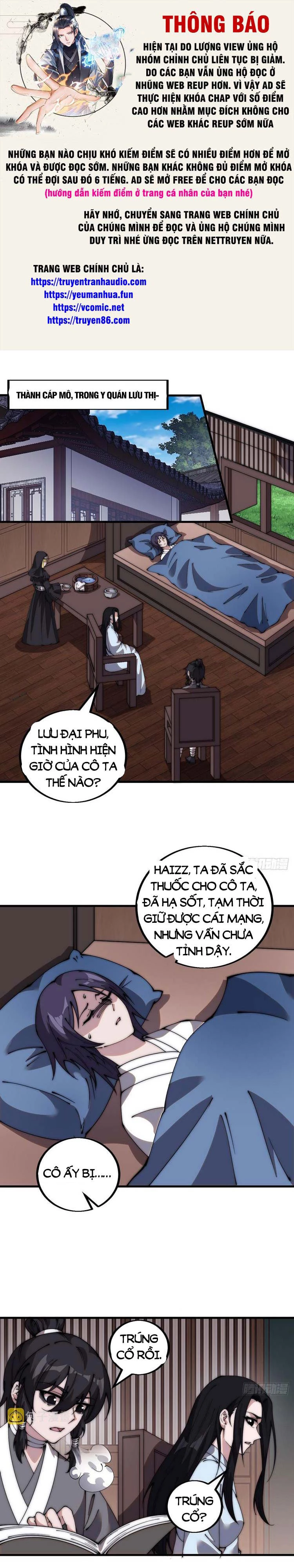 Ta Có Một Sơn Trại Chapter 501 - Trang 4