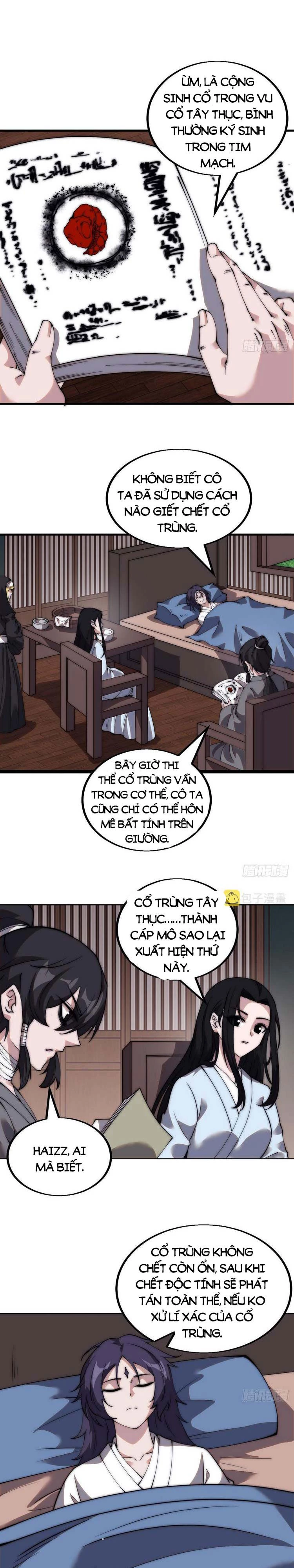 Ta Có Một Sơn Trại Chapter 501 - Trang 4