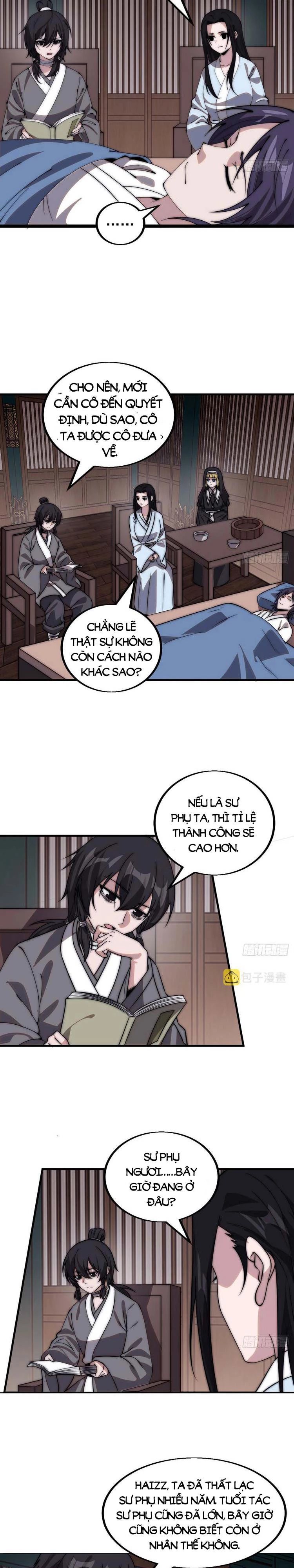 Ta Có Một Sơn Trại Chapter 501 - Trang 4