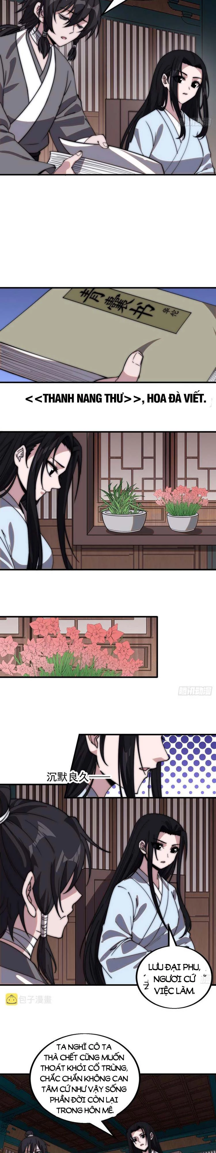 Ta Có Một Sơn Trại Chapter 501 - Trang 4