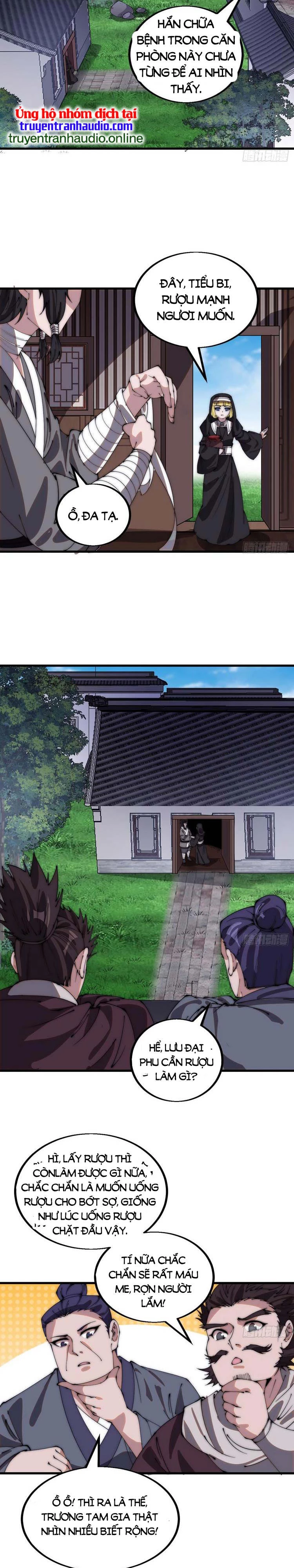 Ta Có Một Sơn Trại Chapter 501 - Trang 4