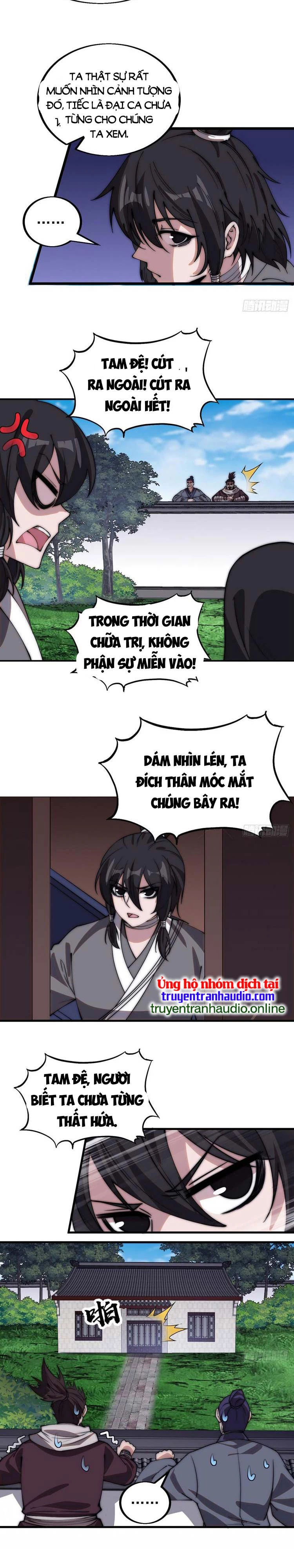 Ta Có Một Sơn Trại Chapter 501 - Trang 4
