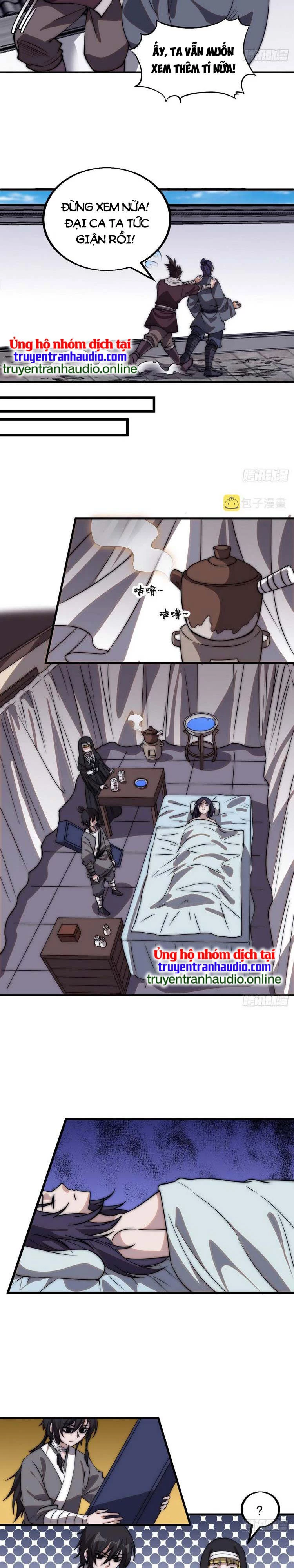 Ta Có Một Sơn Trại Chapter 501 - Trang 4