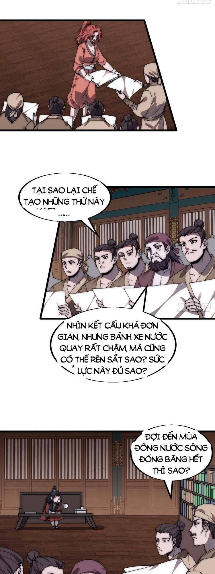 Ta Có Một Sơn Trại Chapter 502 - Trang 4